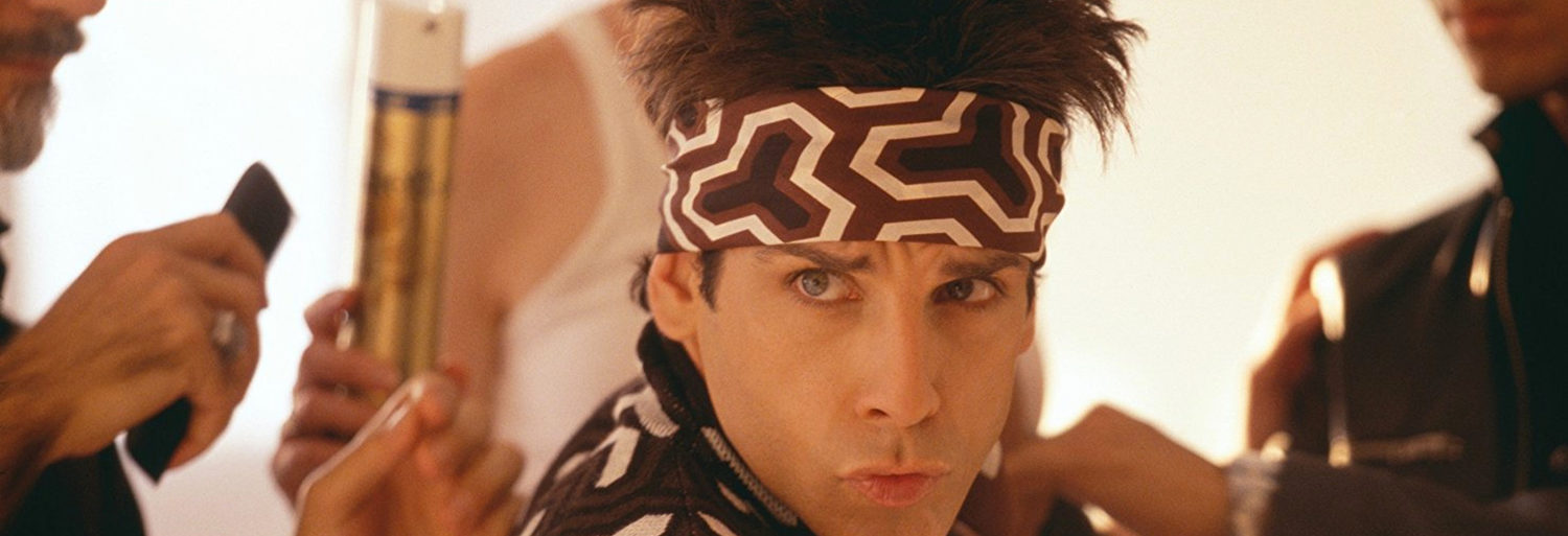 Zoolander (Un descerebrado de moda)