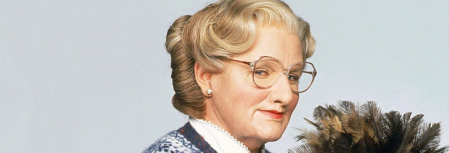 Señora Doubtfire, papá de por vida