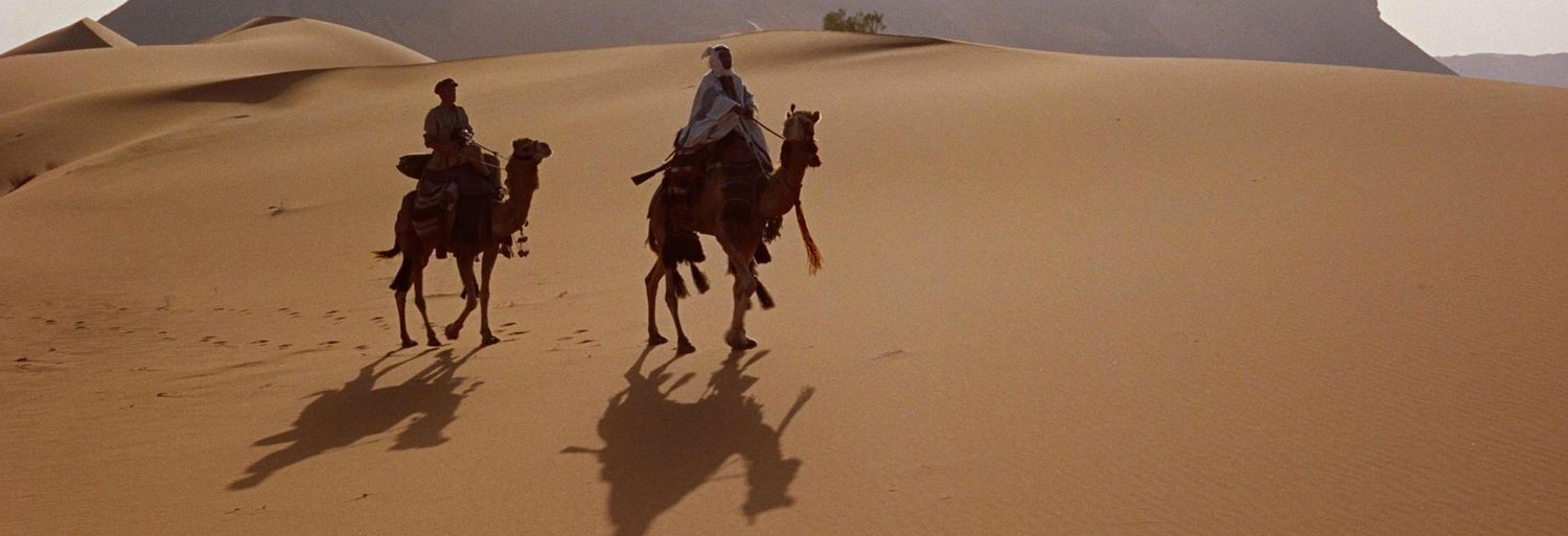 Lawrence de Arabia