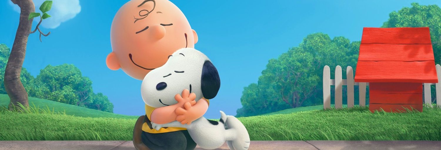 Carlitos y Snoopy: La película de Peanuts