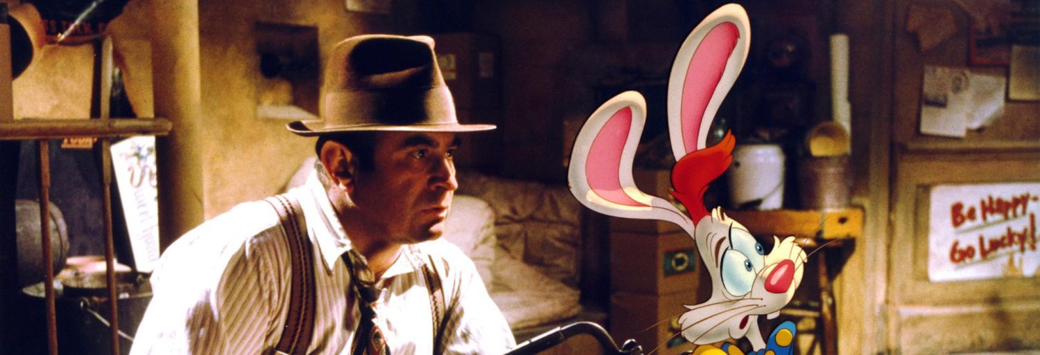 ¿Quién engañó a Roger Rabbit?