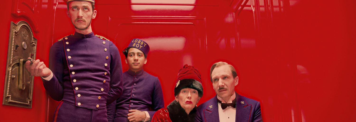 El Gran Hotel Budapest