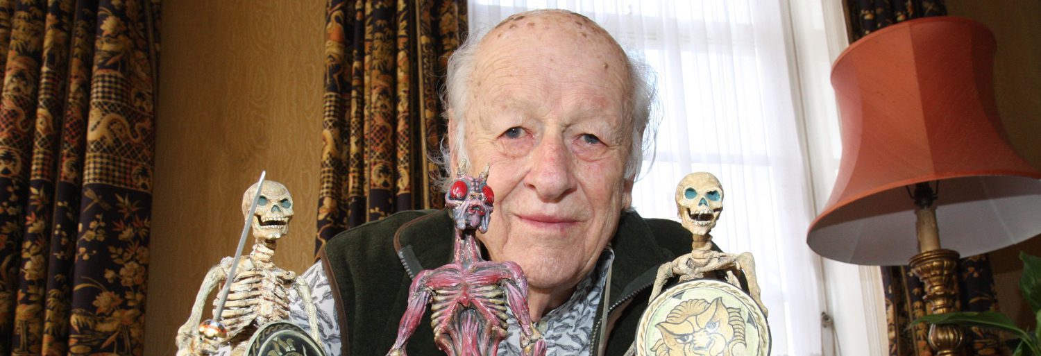 Ray Harryhausen: Special Effects Titan