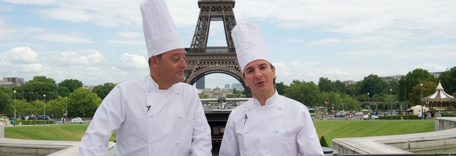 El chef, la receta de la felicidad