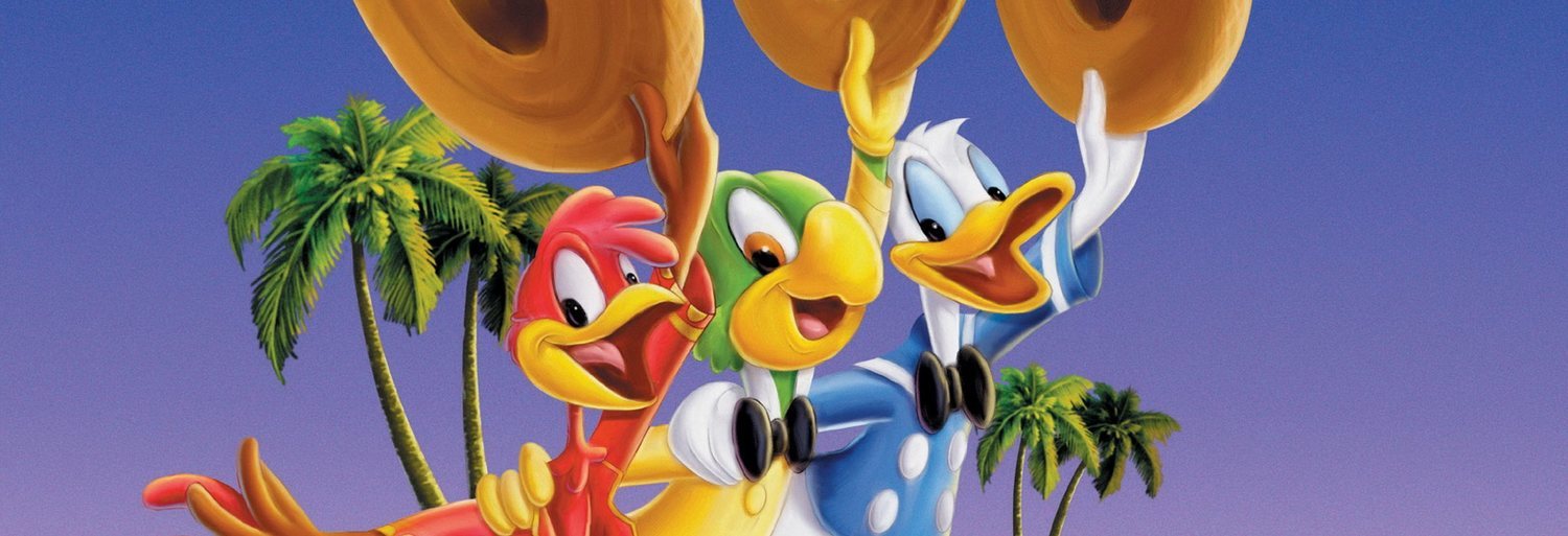 Los tres caballeros