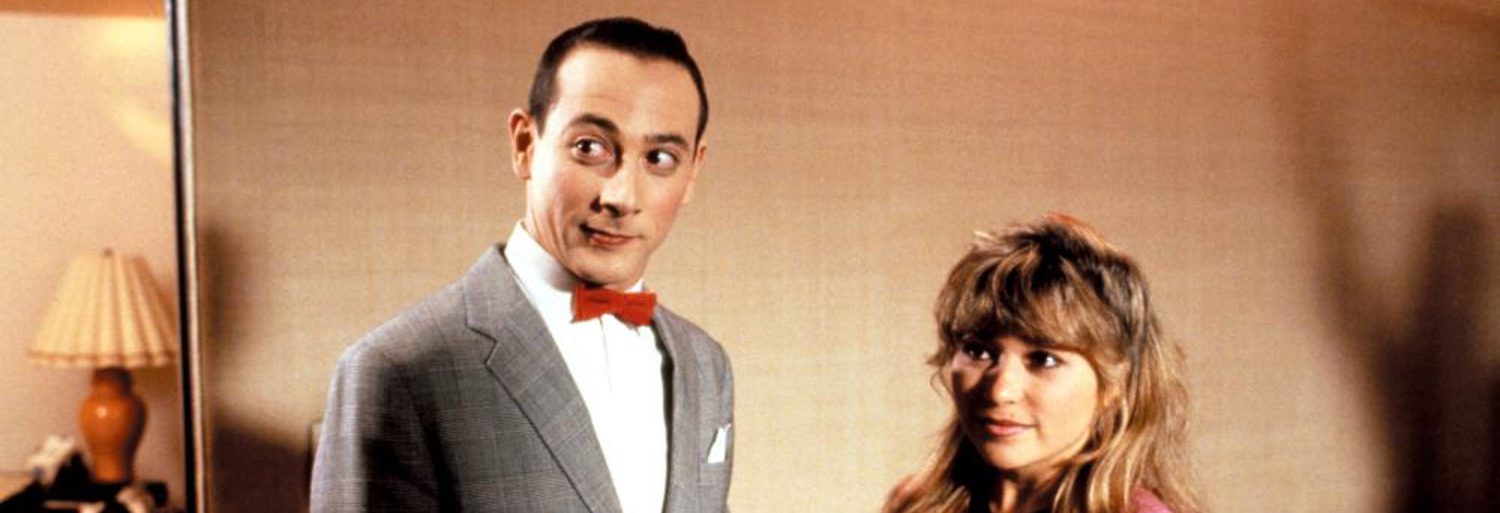 La gran aventura de Pee-Wee