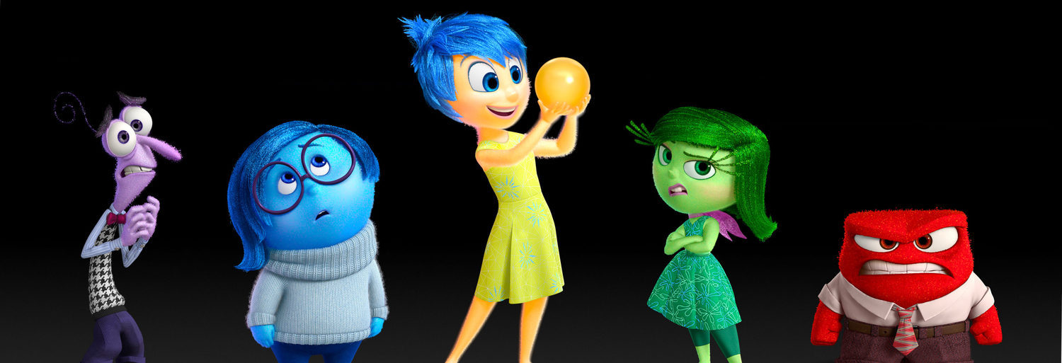 Del revés (Inside Out)