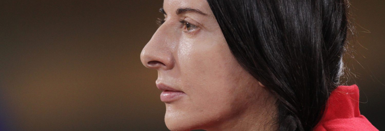 Marina Abramovic: La artista está presente