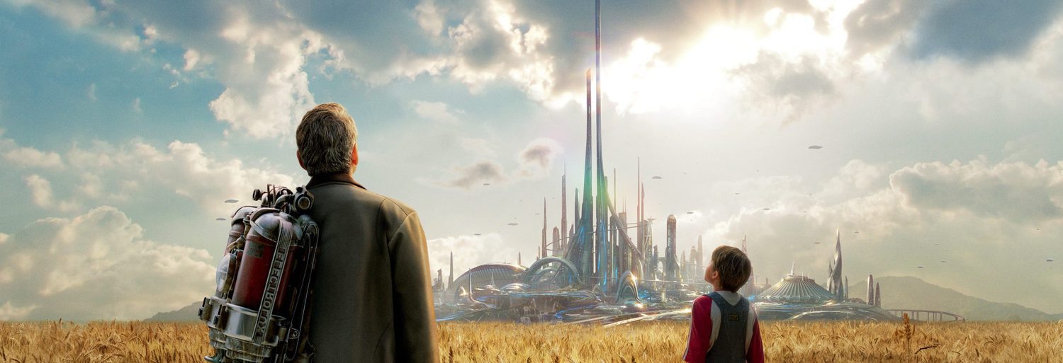 Tomorrowland: El mundo del mañana