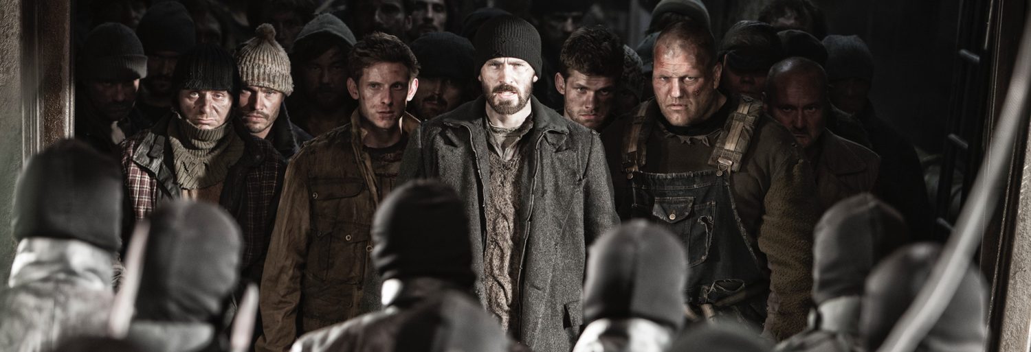 Snowpiercer (Rompenieves)