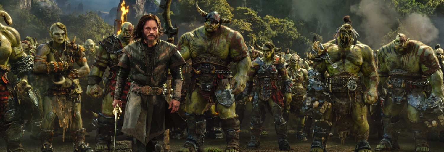 Warcraft: El Origen