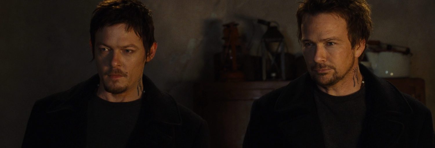 Los elegidos: The Boondock Saints II