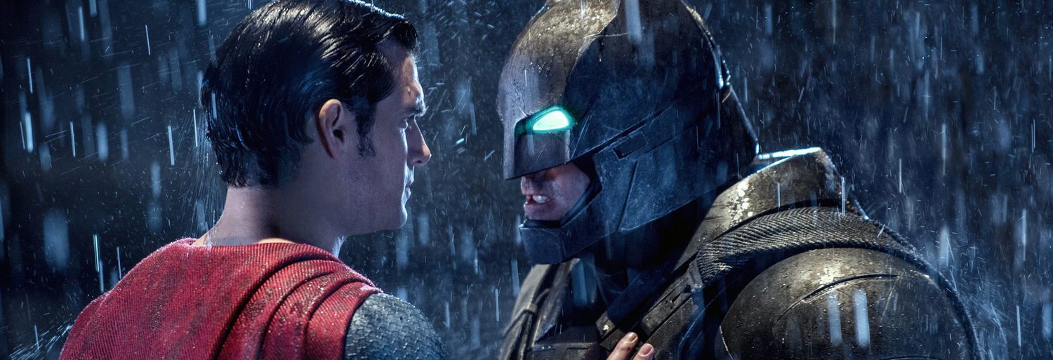 Batman v Superman: El amanecer de la Justicia