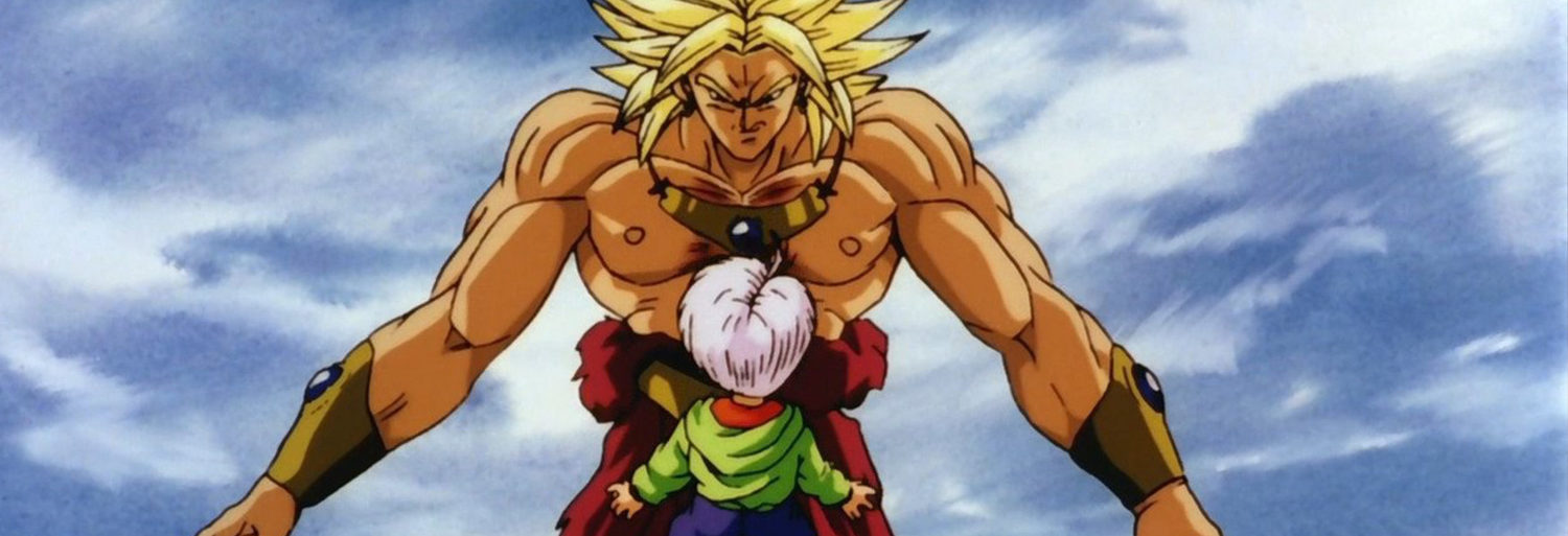 Dragon Ball Z: El regreso de Broly