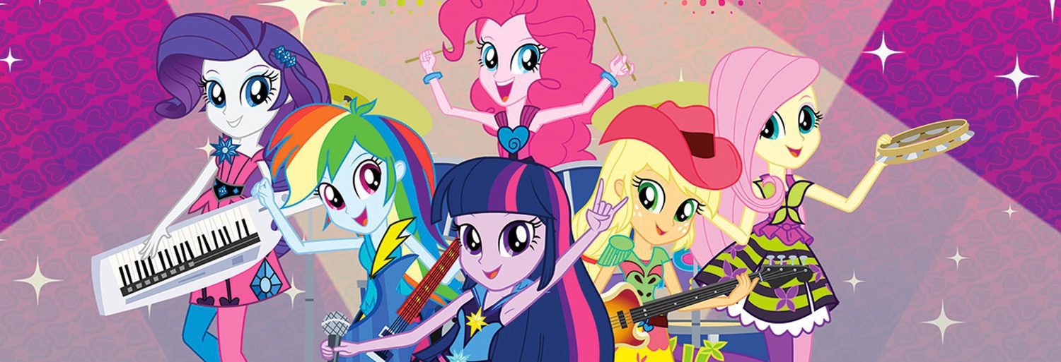 My Little Pony: Equestria Girls