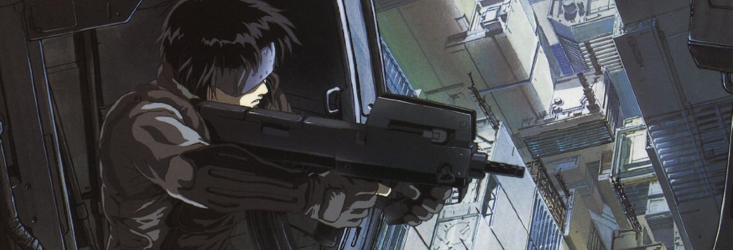 Ghost in the Shell