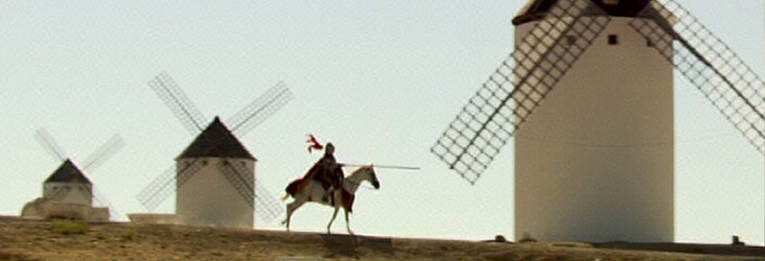Las locuras de Don Quijote