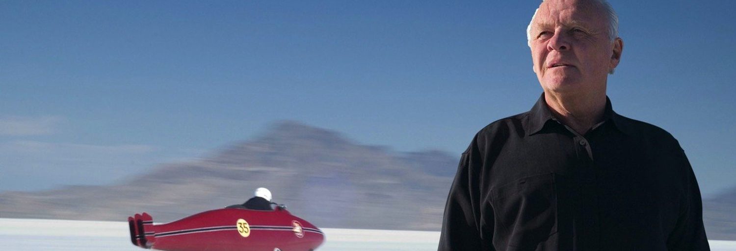 Burt Munro: un sueño, una leyenda