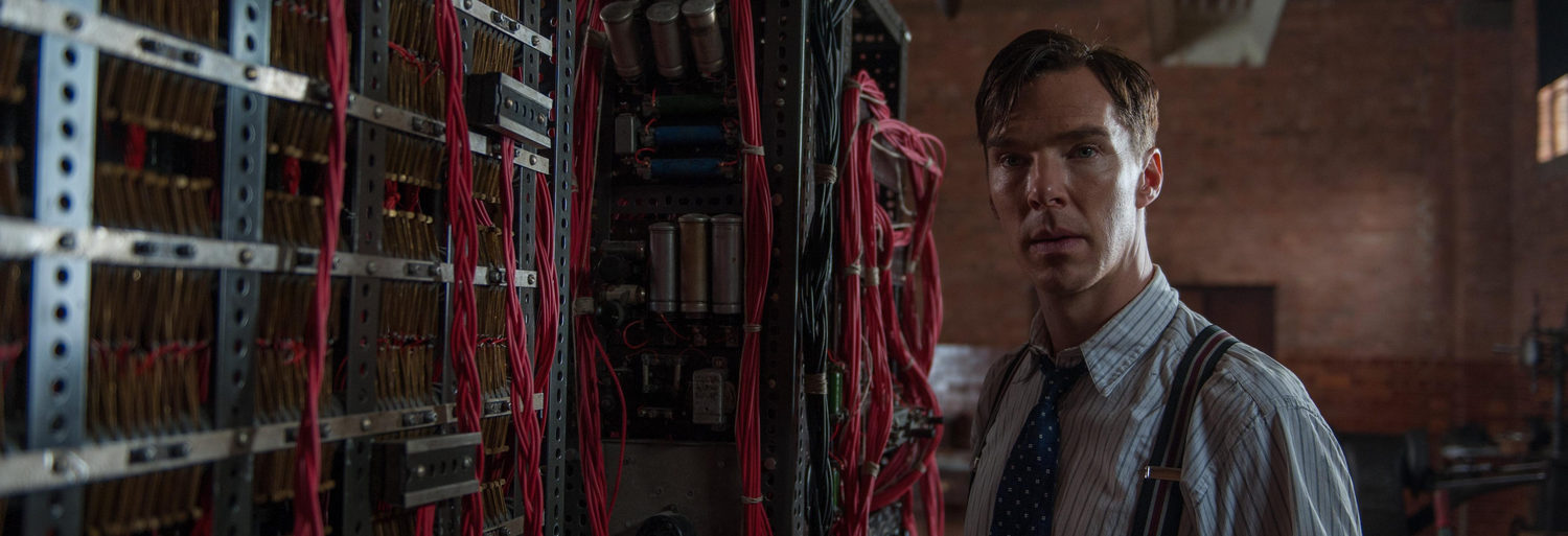 The Imitation Game (Descifrando Enigma)