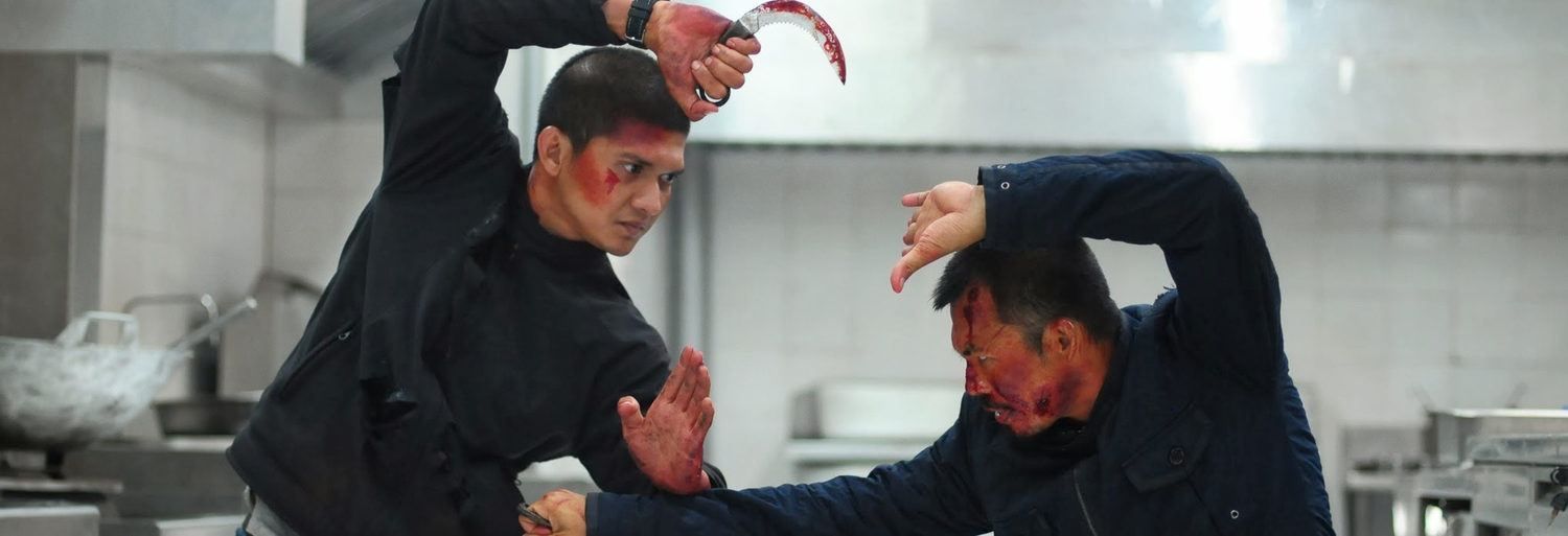 The Raid 2: Berandal