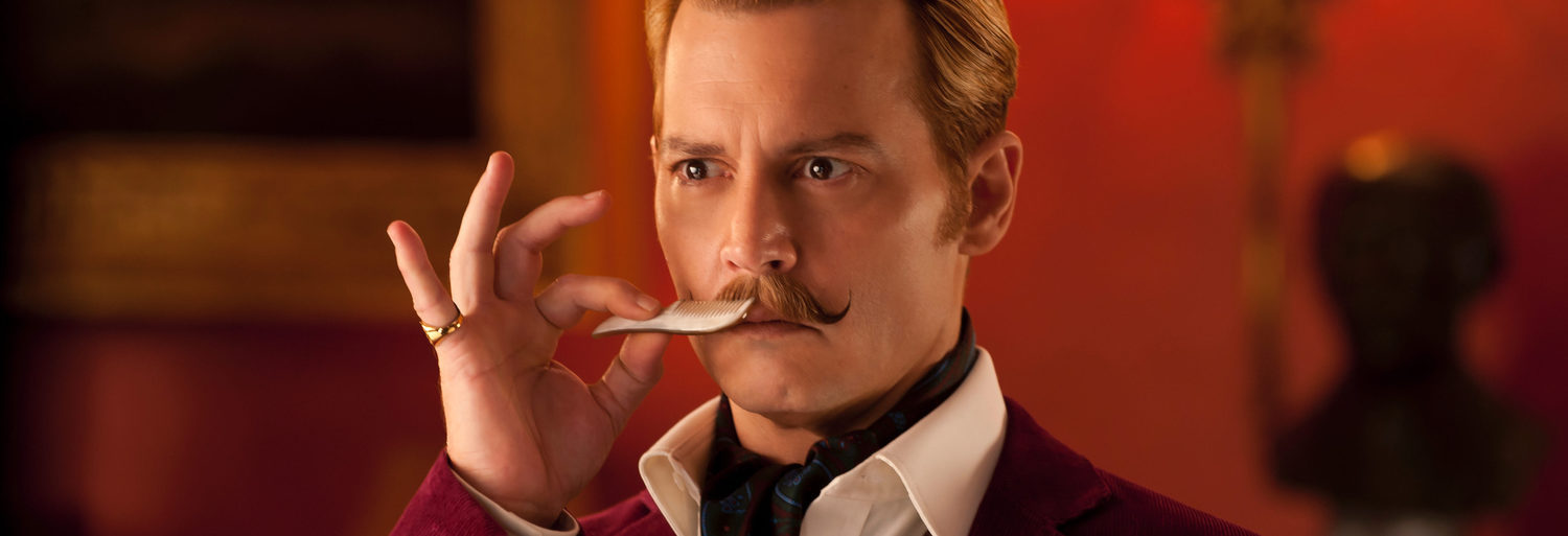 Mortdecai