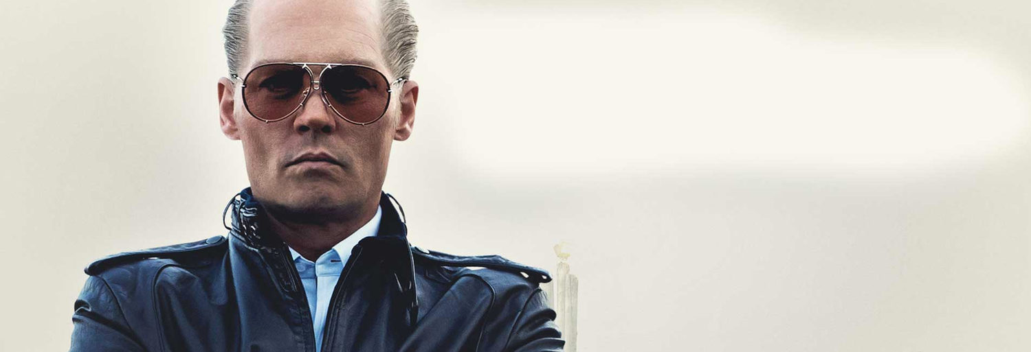 Black Mass: Estrictamente criminal