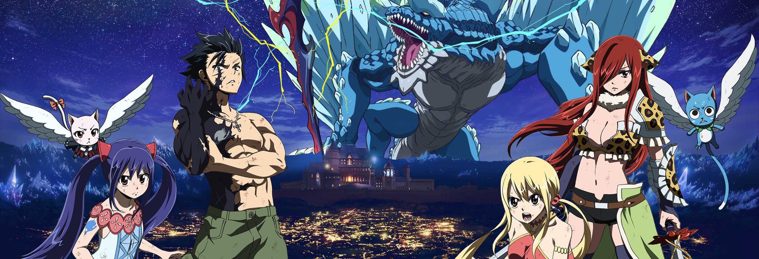 Fairy Tail la película: la Doncella del Fénix