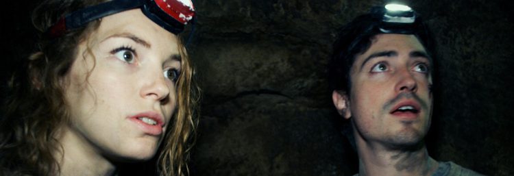 Ver Así en la Tierra como en el Infierno (2014) online - eCartelera