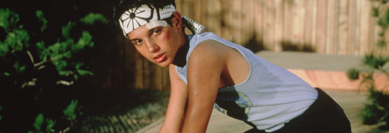 Karate Kid, el momento de la verdad