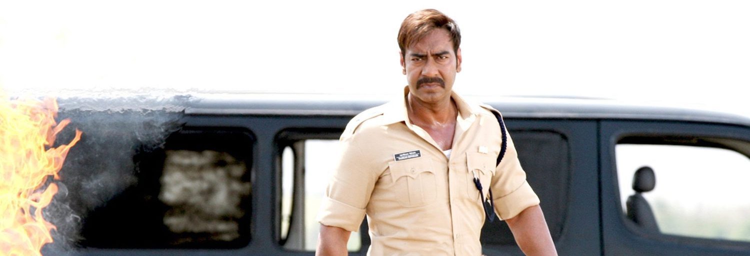 Singham Returns