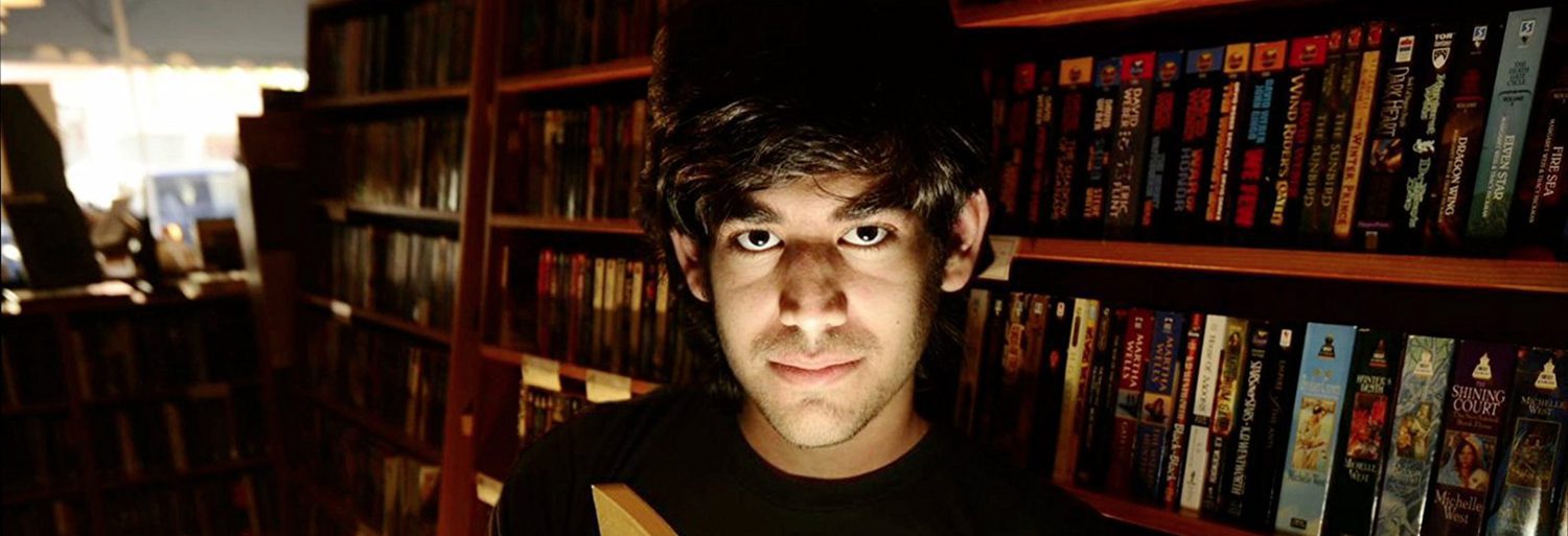 The Internet's Own Boy: The Story of Aaron Swartz