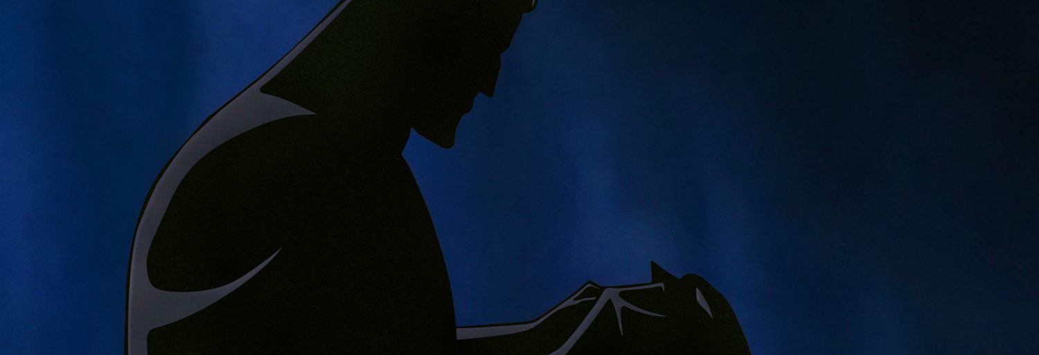 Batman: La máscara del Fantasma