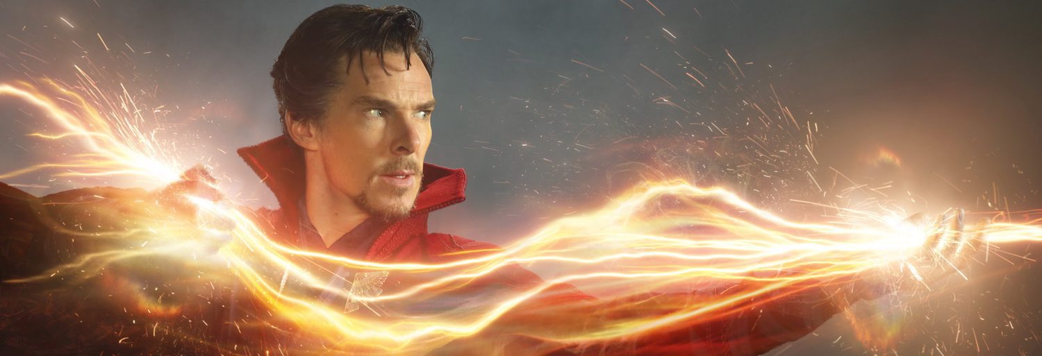 Doctor Strange (Doctor Extraño)