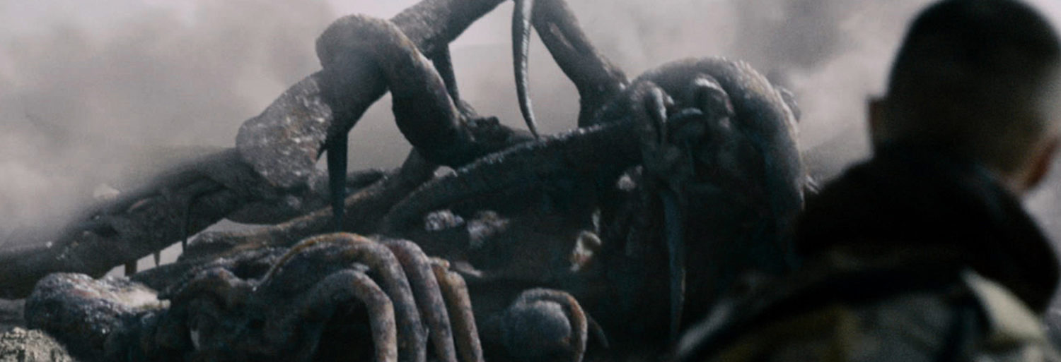 Monsters: Dark Continent