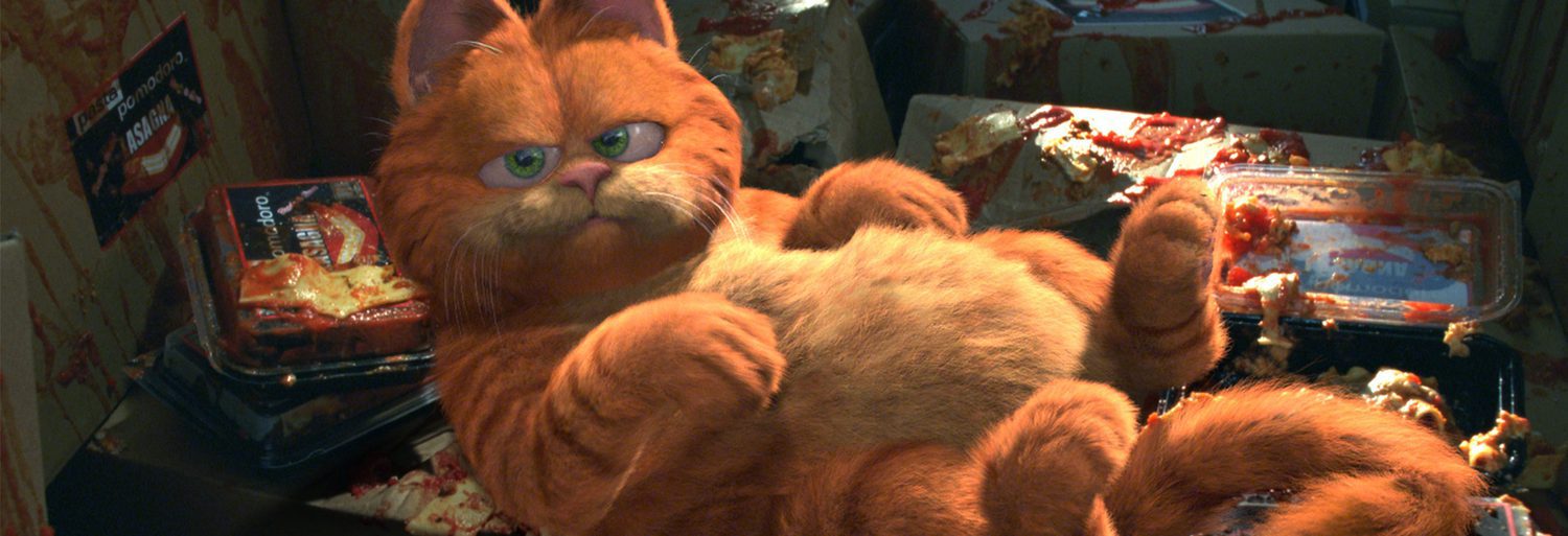 Garfield: la película