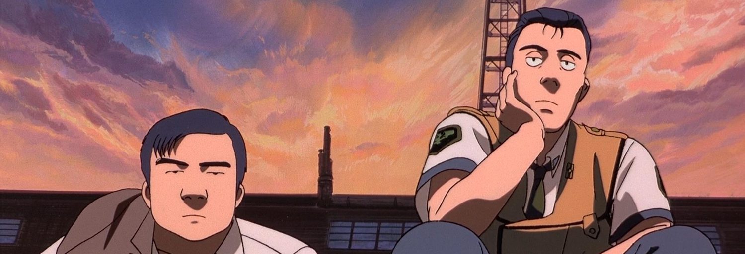 Patlabor: La película