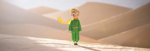 Ver El principito (2015) online - eCartelera