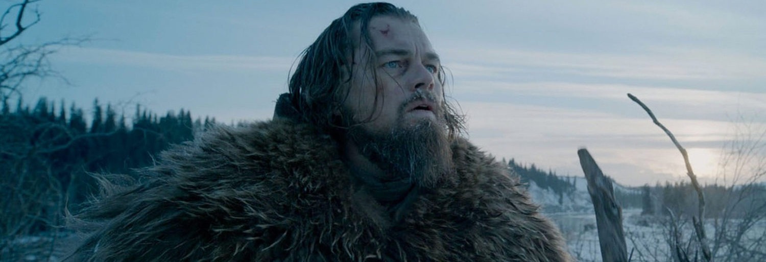 El renacido (The Revenant)