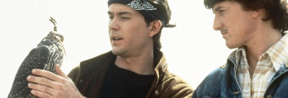 El Juego Del Halcón [Blu-ray] - Película Basada En Hechos Reales, Con Sean Penn Y Timothy Hutton