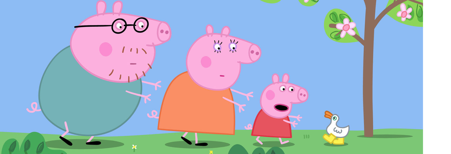 Peppa Pig: Las botas de oro