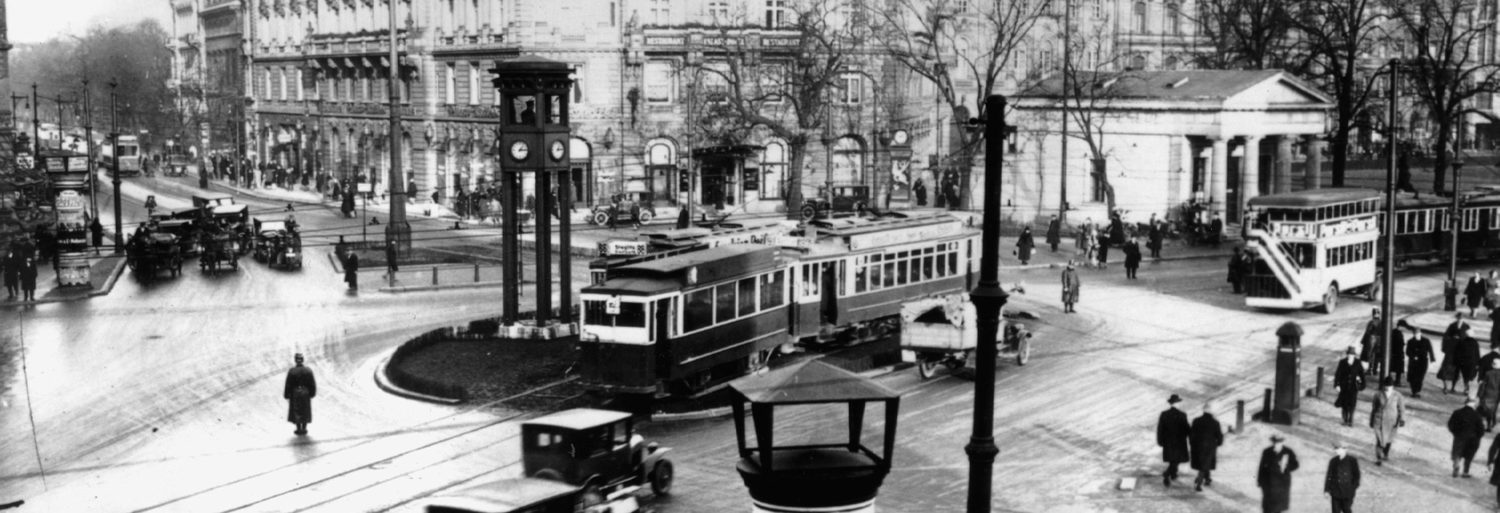 Berlín, sinfonía de una ciudad