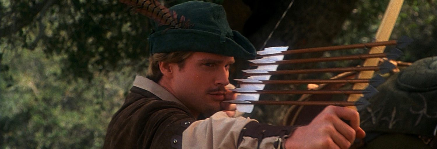 Las locas, locas aventuras de Robin Hood