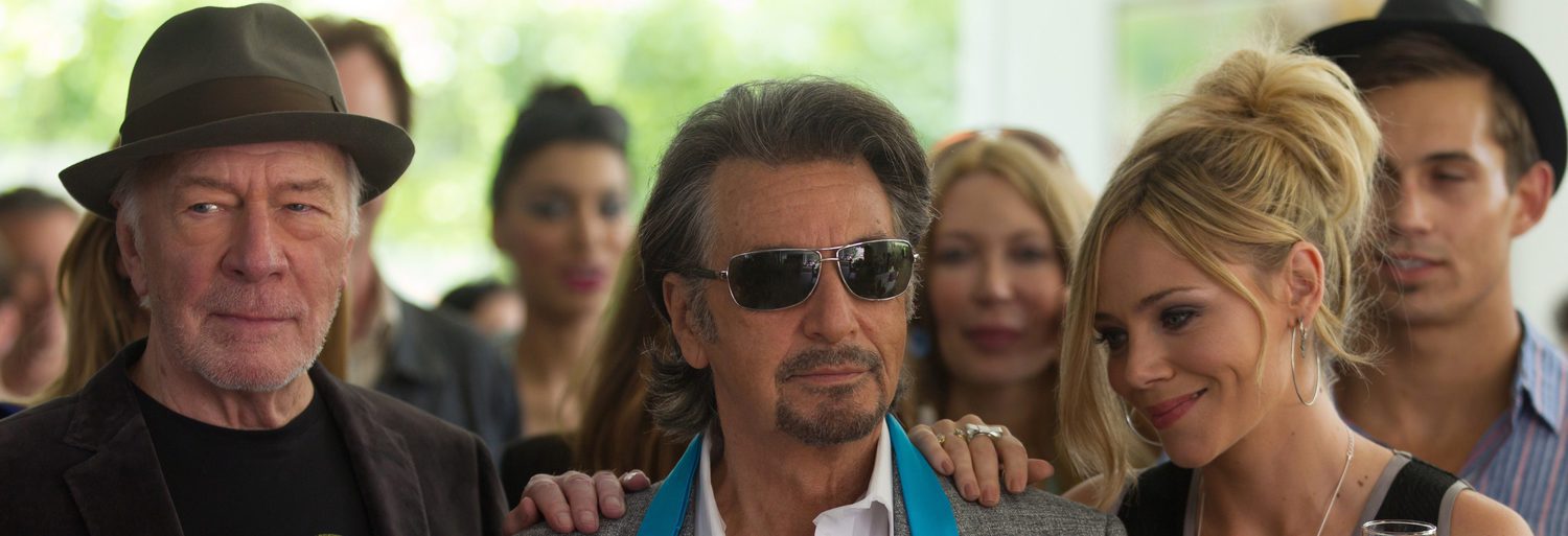 Nunca es tarde (Danny Collins)