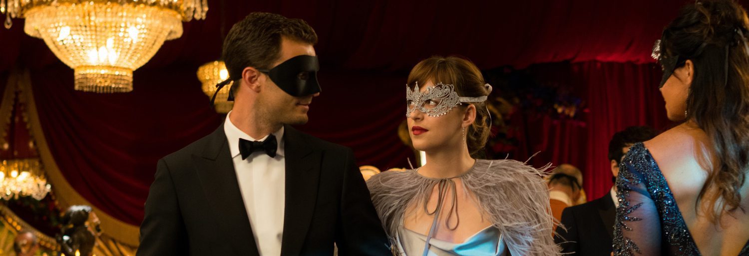 Nuevo Cincuenta Sombras De Grey 50 Sombras Mas Oscuras Completan Pelicula 1  2