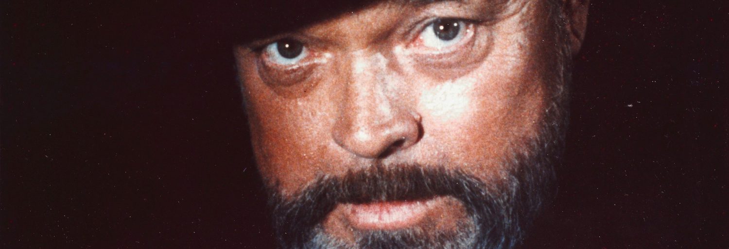 Mago: La impresionante vida y obra de Orson Welles