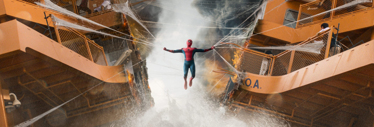 Spider-Man: Homecoming