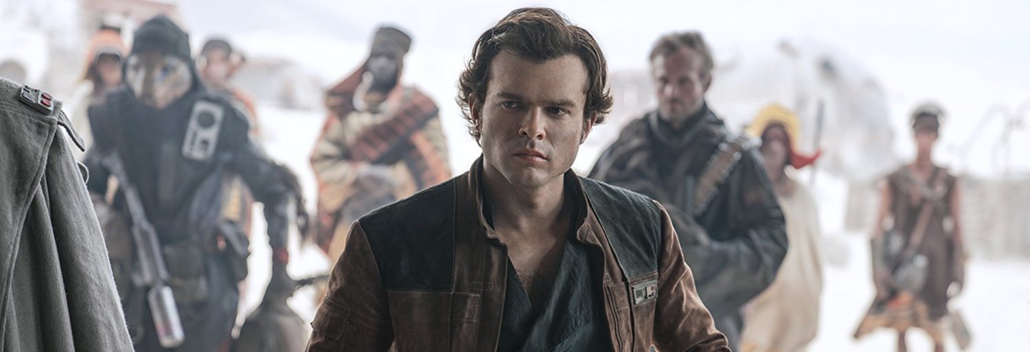 Han Solo: Una historia de Star Wars