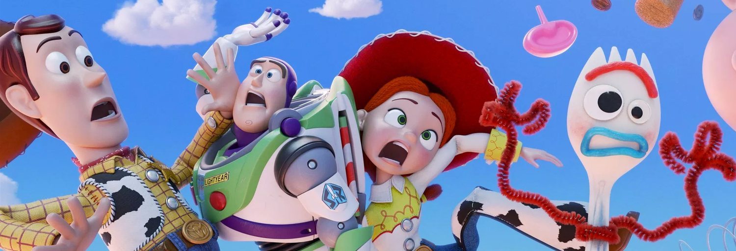 Toy Story 4