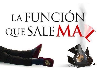 La función que sale mal