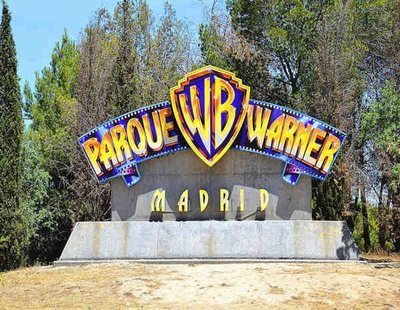 Parque Warner Madrid